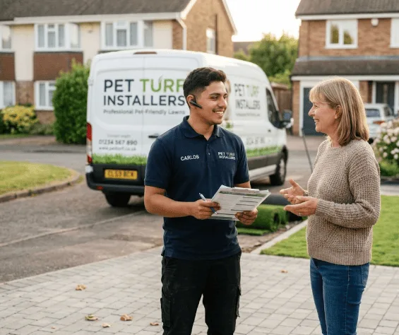 Pet Turf Installation Climax, MI FAQs